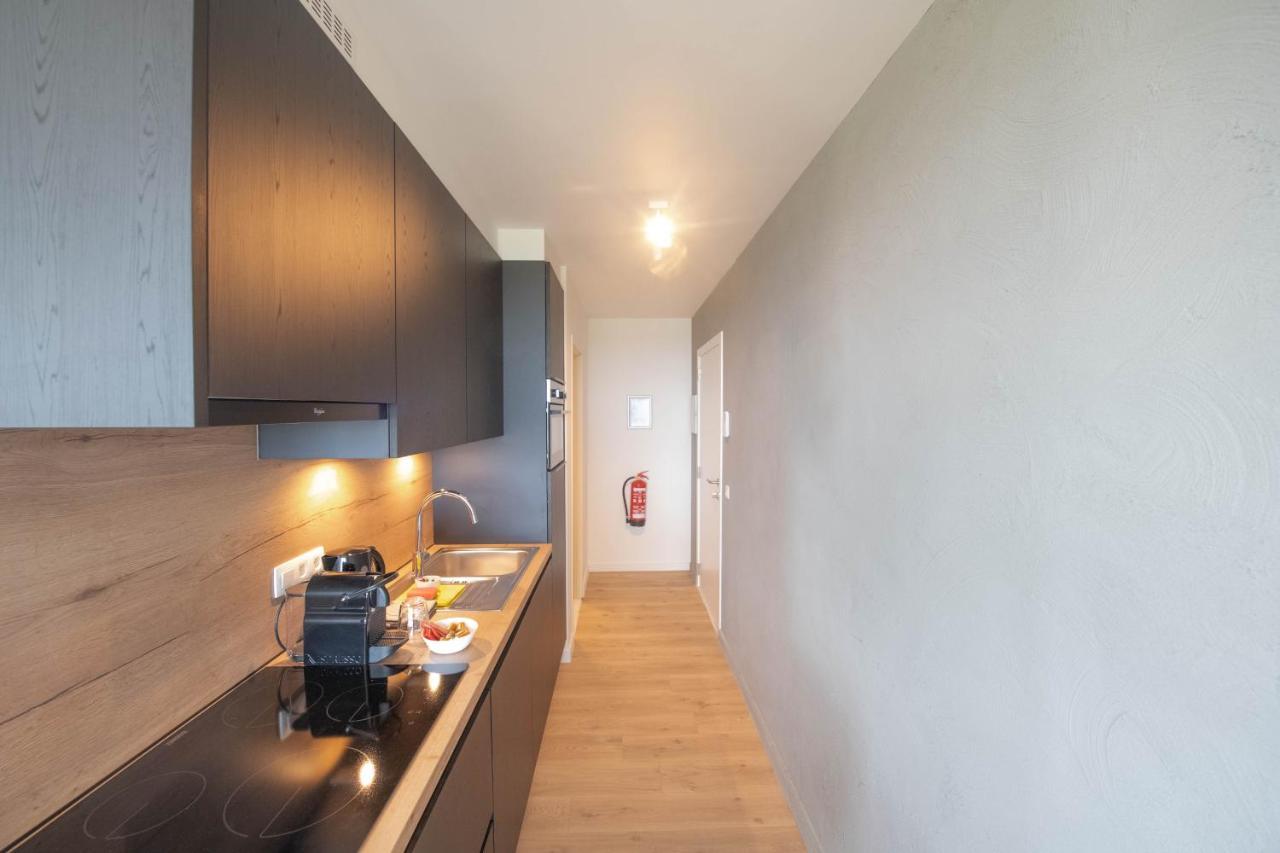 Angel By The Waves Apartment ออสเทนด์ ภายนอก รูปภาพ
