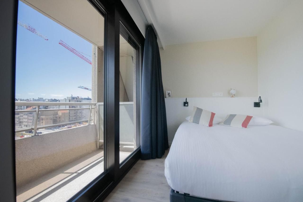 Angel By The Waves Apartment ออสเทนด์ ภายนอก รูปภาพ