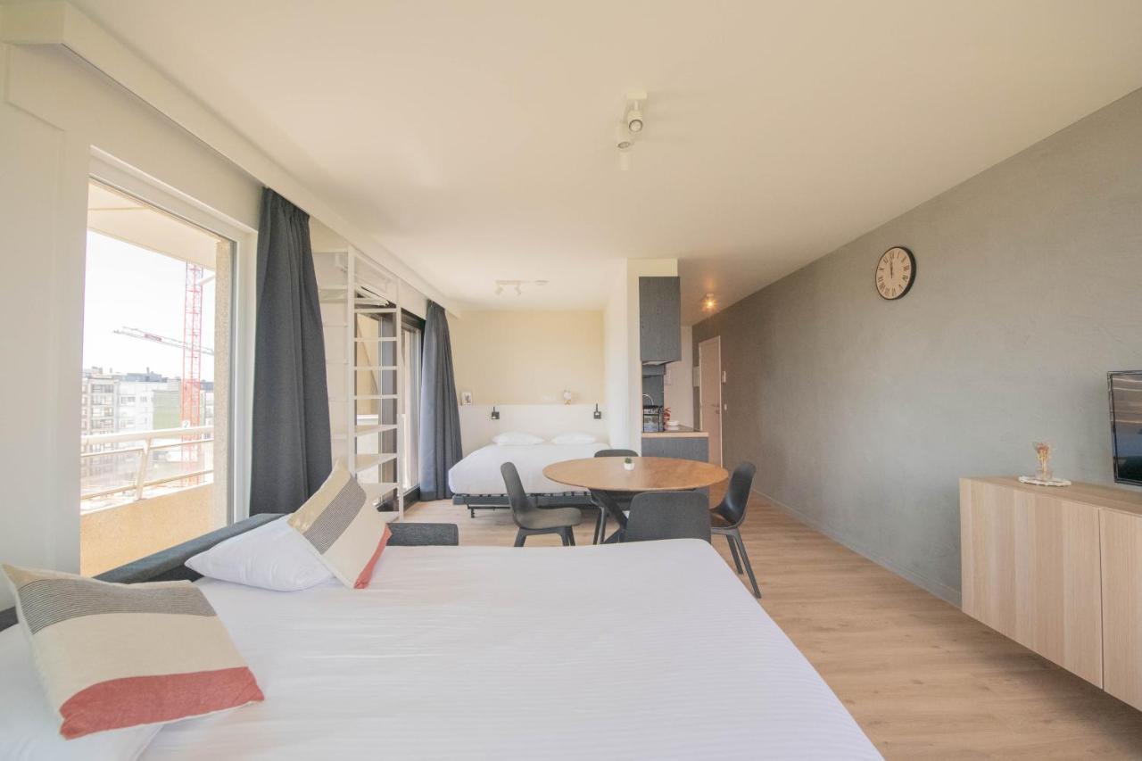 Angel By The Waves Apartment ออสเทนด์ ภายนอก รูปภาพ