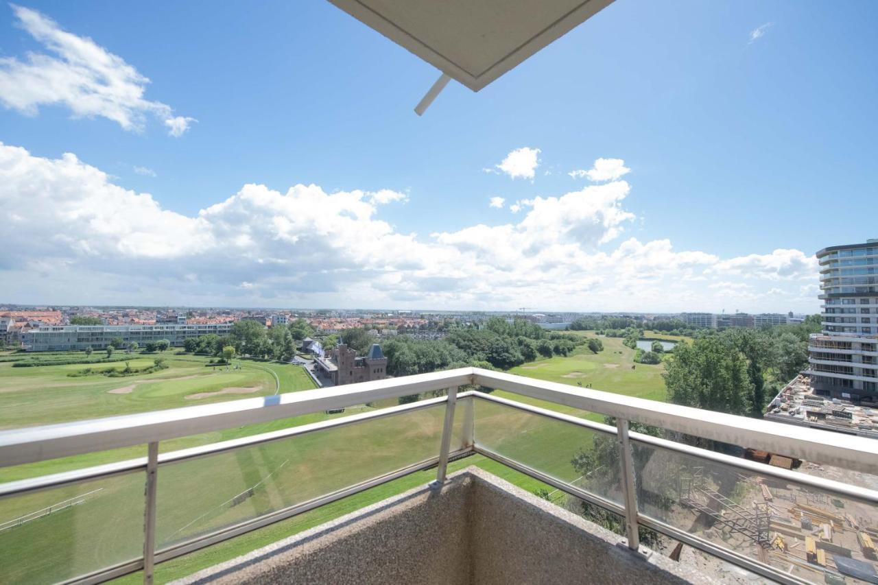 Angel By The Waves Apartment ออสเทนด์ ภายนอก รูปภาพ