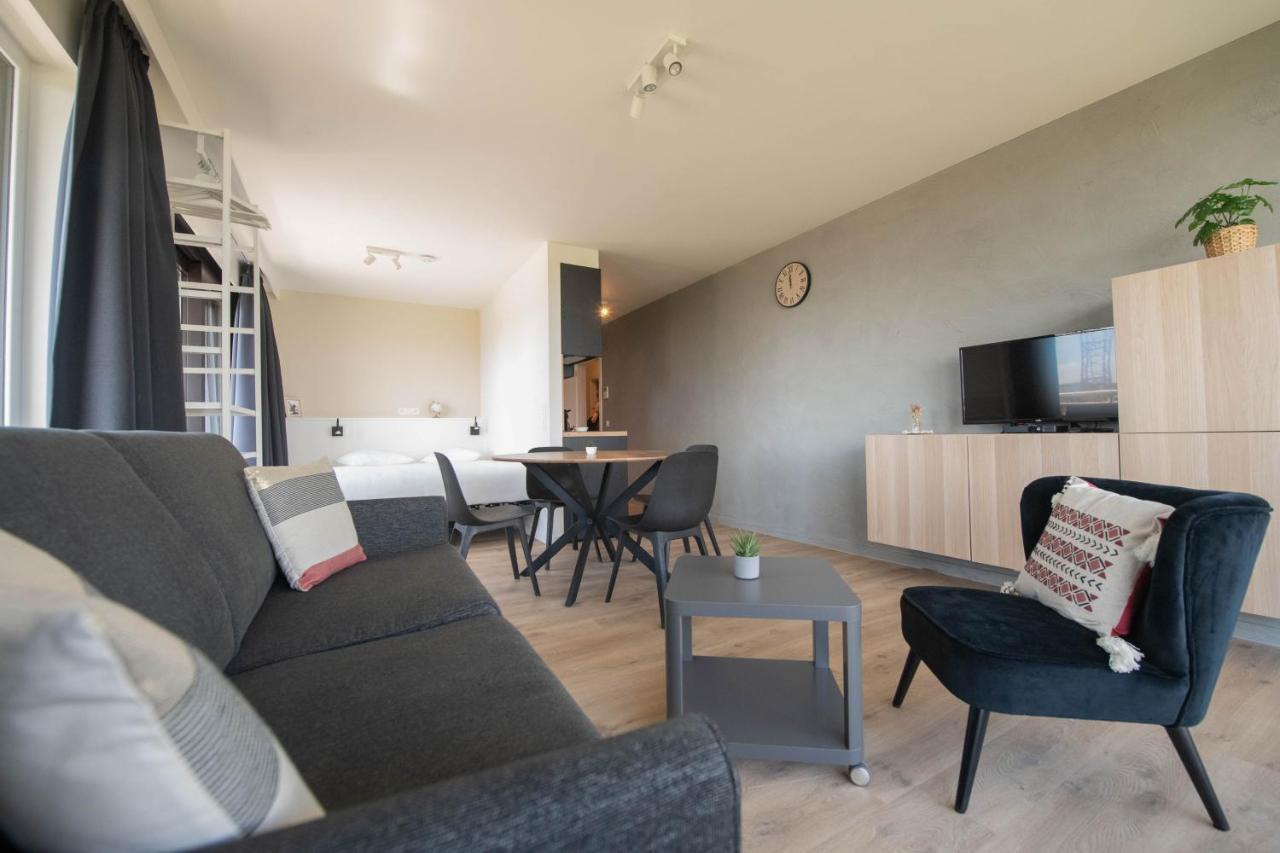 Angel By The Waves Apartment ออสเทนด์ ภายนอก รูปภาพ