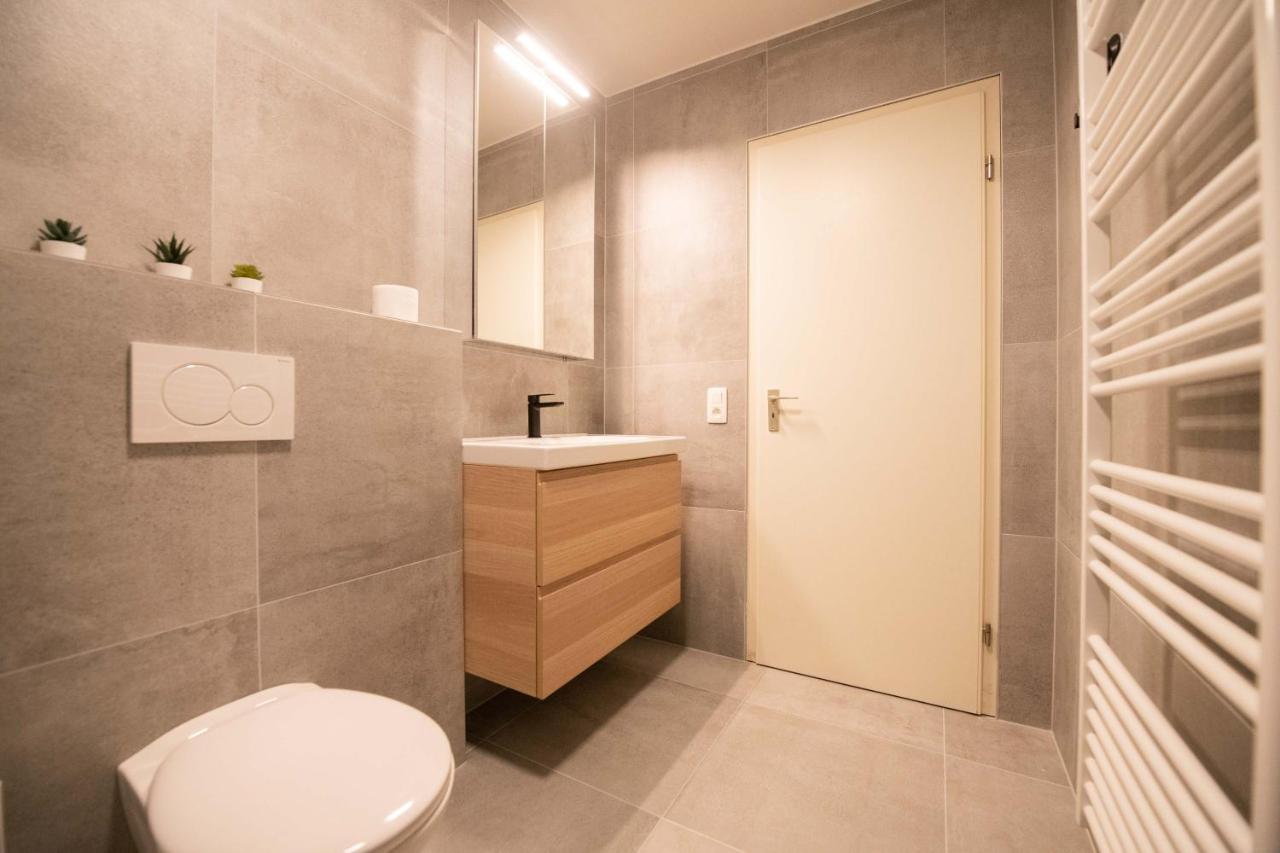 Angel By The Waves Apartment ออสเทนด์ ภายนอก รูปภาพ