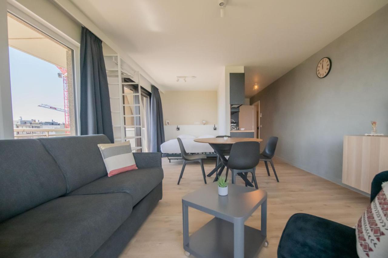Angel By The Waves Apartment ออสเทนด์ ภายนอก รูปภาพ