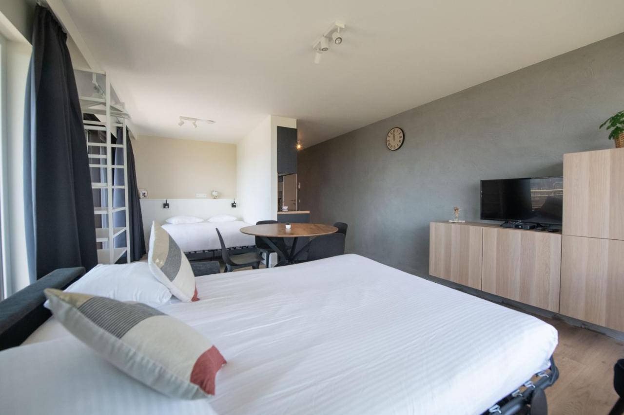 Angel By The Waves Apartment ออสเทนด์ ภายนอก รูปภาพ