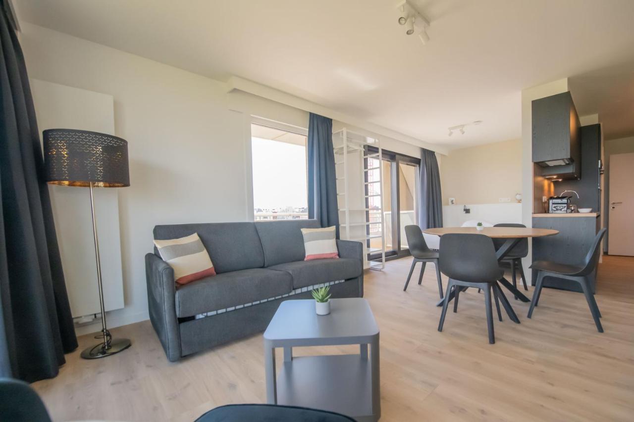 Angel By The Waves Apartment ออสเทนด์ ภายนอก รูปภาพ