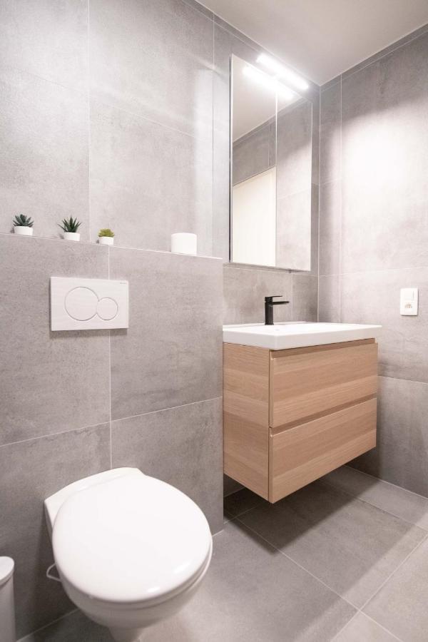 Angel By The Waves Apartment ออสเทนด์ ภายนอก รูปภาพ