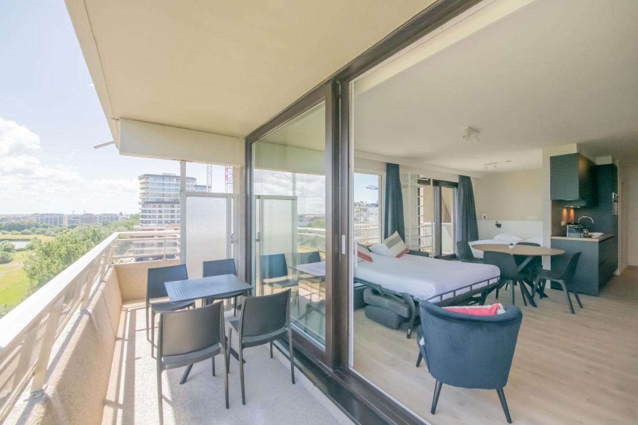 Angel By The Waves Apartment ออสเทนด์ ภายนอก รูปภาพ