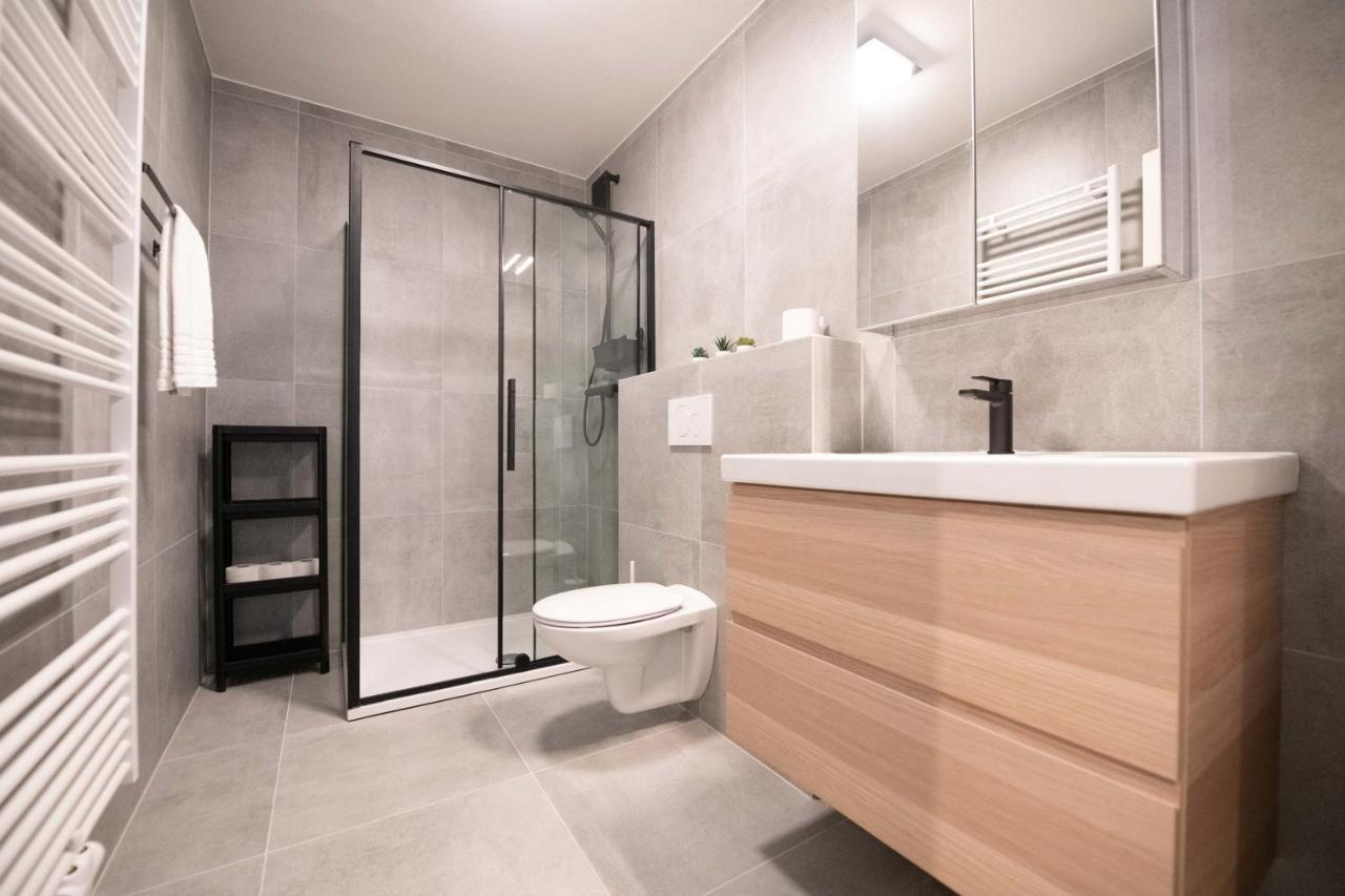 Angel By The Waves Apartment ออสเทนด์ ภายนอก รูปภาพ