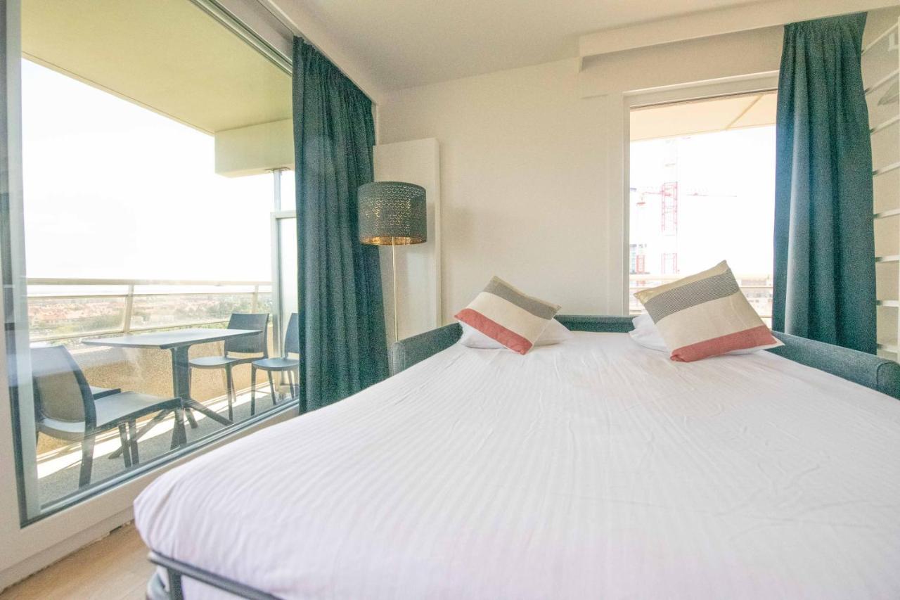 Angel By The Waves Apartment ออสเทนด์ ภายนอก รูปภาพ